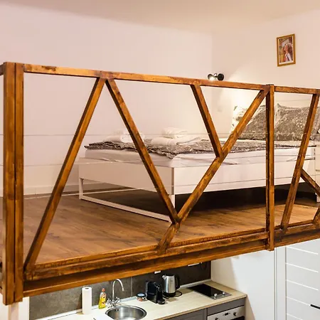 Apartament Venus - Keleti Ii Budapeszt