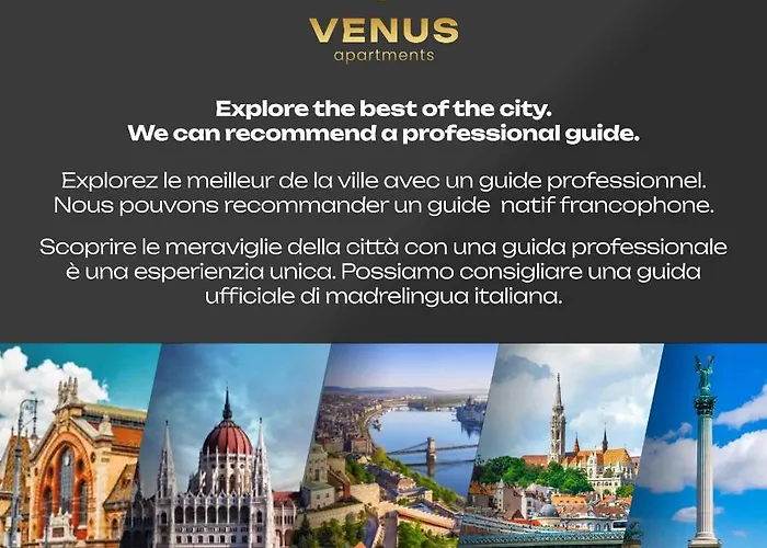 Venus - Keleti Ii Appartement *