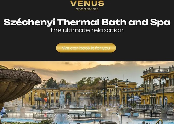 Appartement Venus - Keleti Ii *