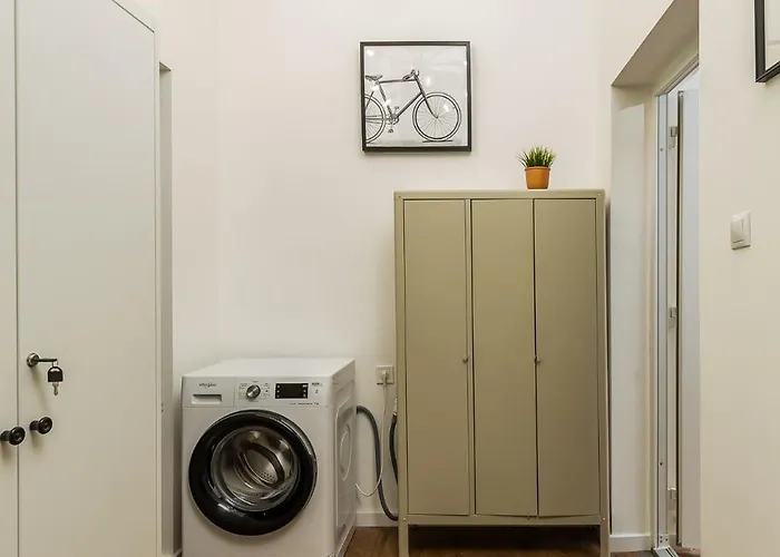 Appartement Venus - Keleti Ii