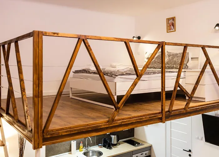 Appartement Venus - Keleti Ii Budapest
