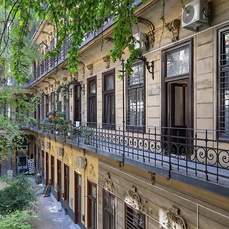 Venus - Keleti Ii Apartman
