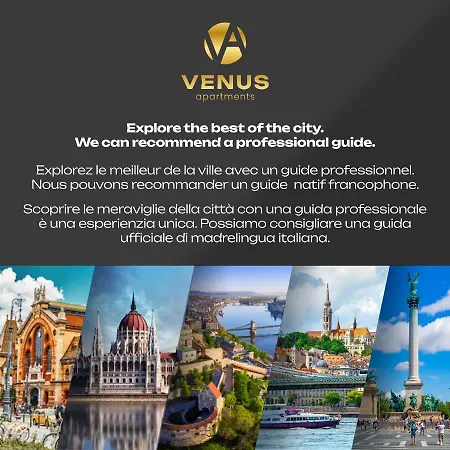 Venus - Keleti Ii Apartment *