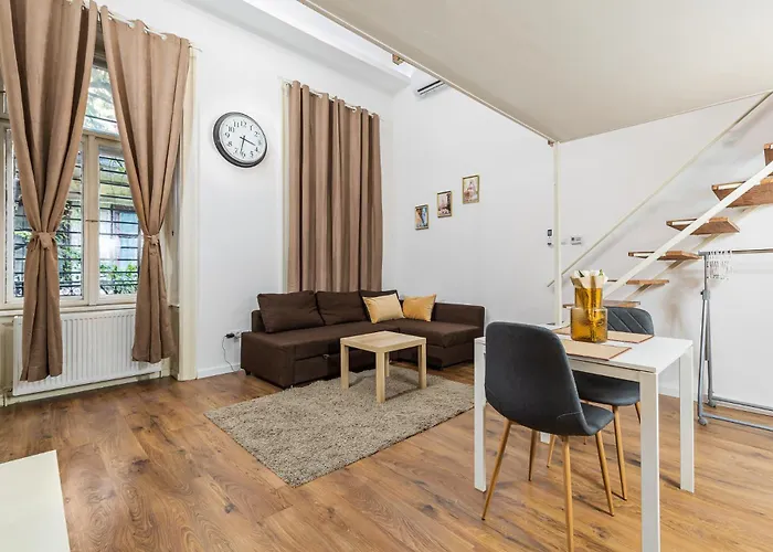 Apartament Venus - Keleti Ii
