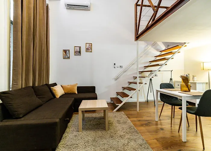 Venus - Keleti Ii Apartament *